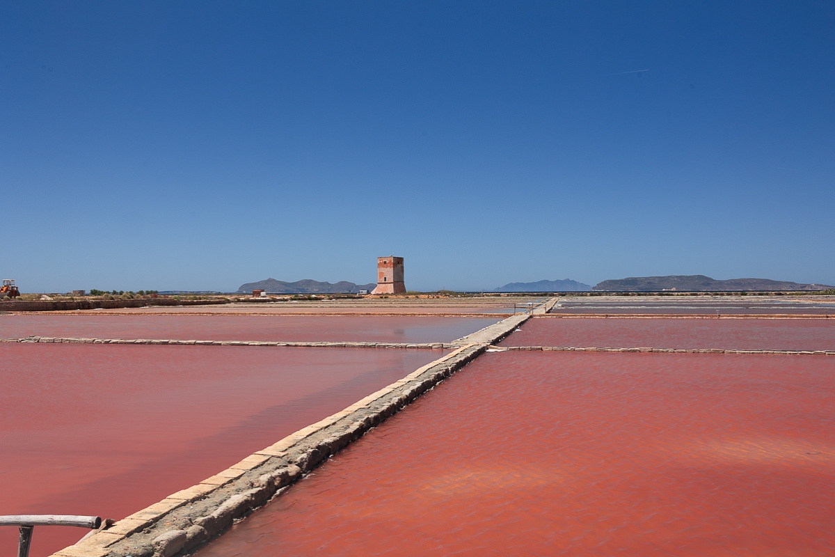 Muzeum soli v Trapani