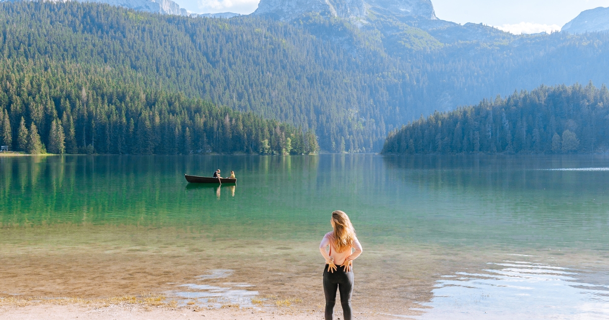 Kam na dovolenou v Černé hoře