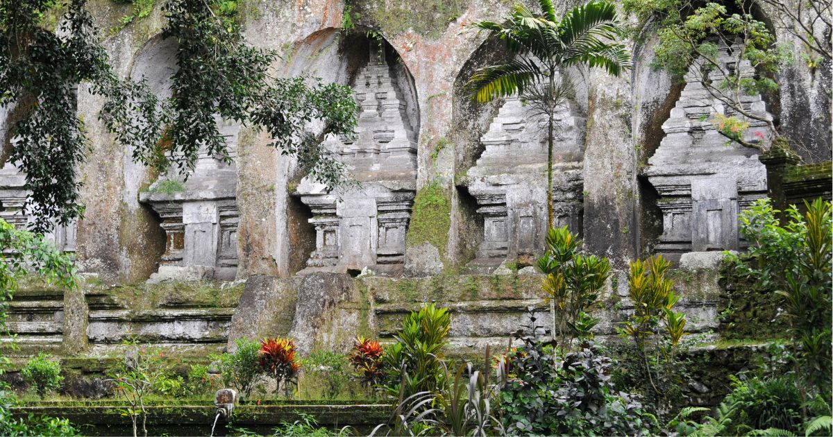 Gunung Kawi Tampaksiring