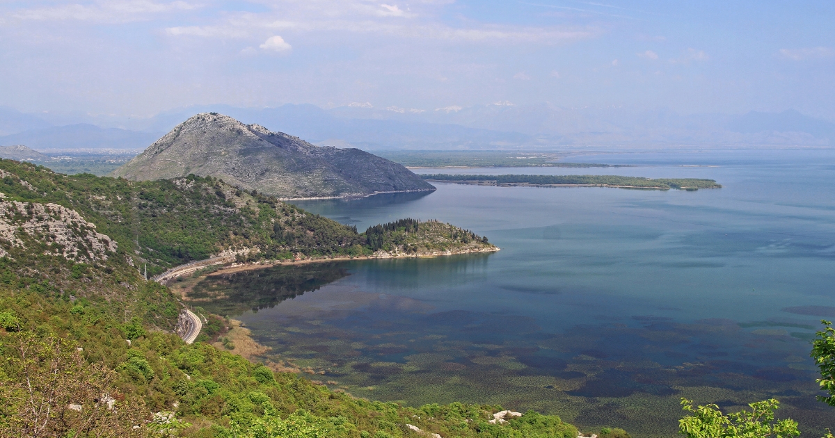Skadarské jezero