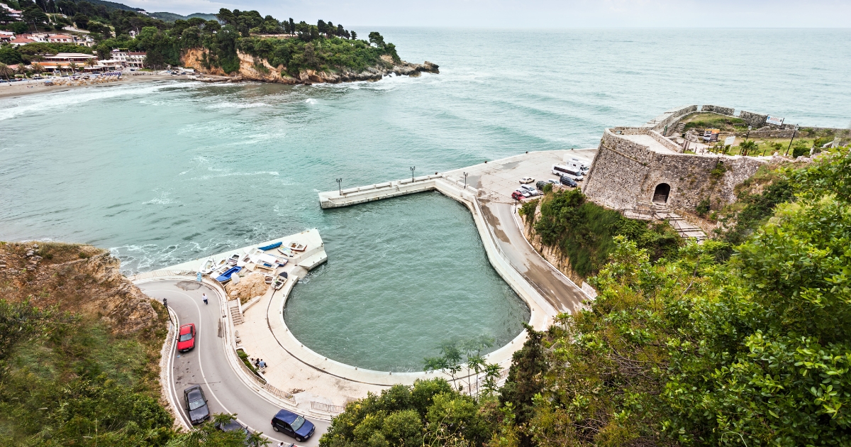 Ulcinj, Černá Hora