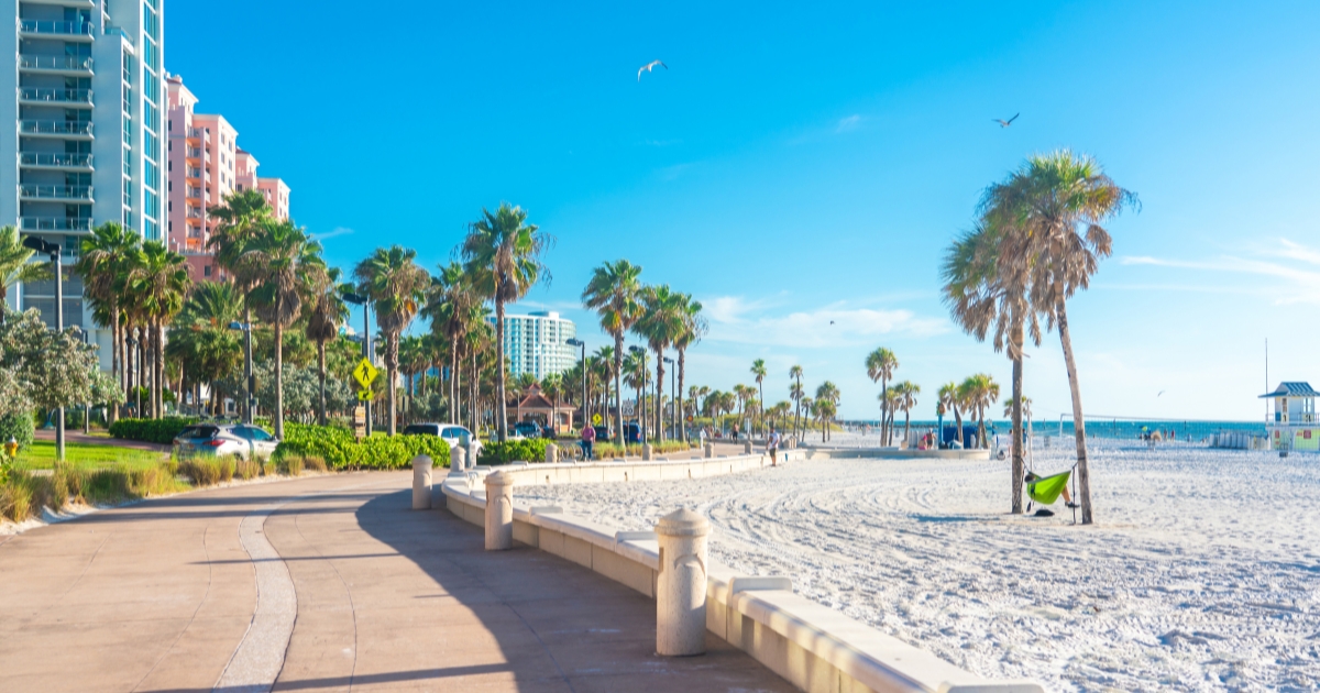 Clearwater Beach – Florida