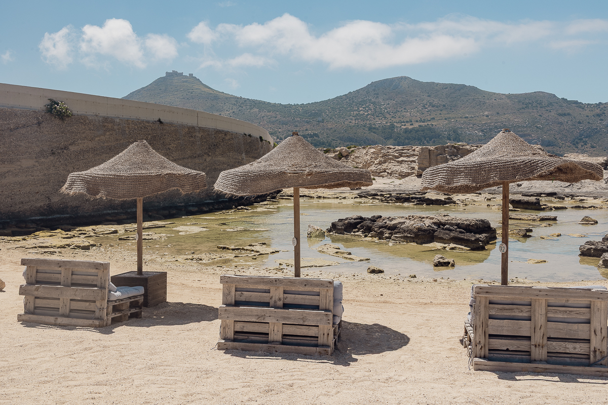 A Favignana non siamo riusciti a fare molto, quindi soggiornateci sicuramente.