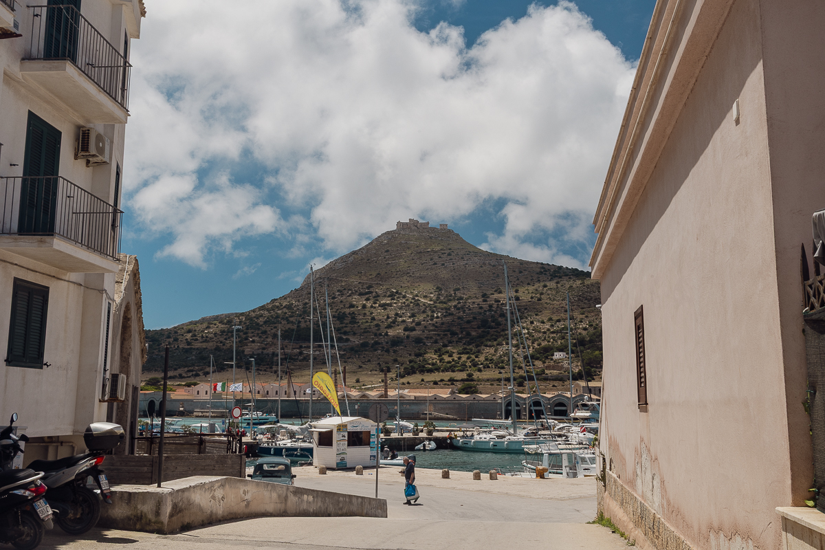 Favignana Isole Egadi