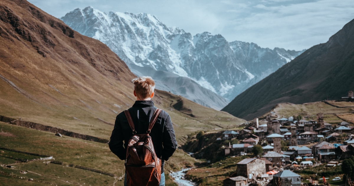Georgien auf eigene Faust