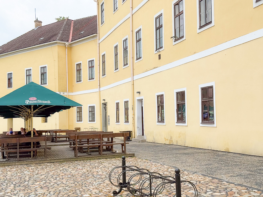 Goûtez à la kofola à Krnov