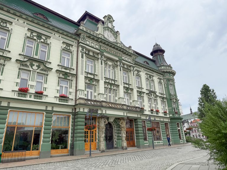 Česká spořitelna, Krnov