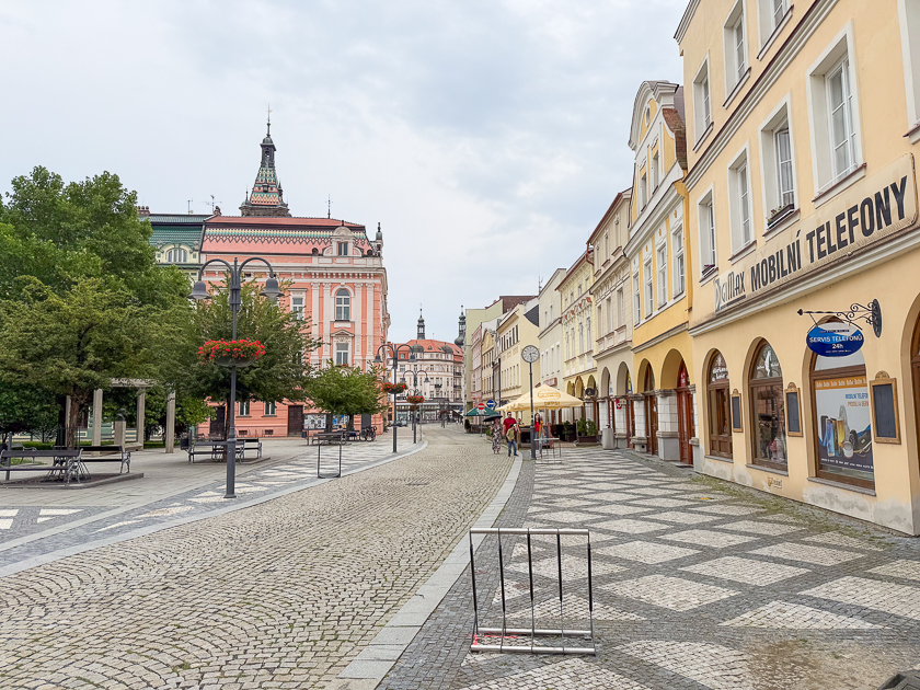 Le centre historique de Krnov, conseils sur les choses à voir et à faire à Krnov