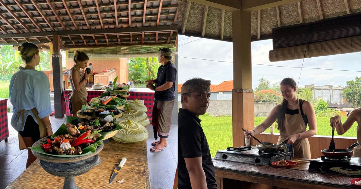 Balinesischer Kochkurs