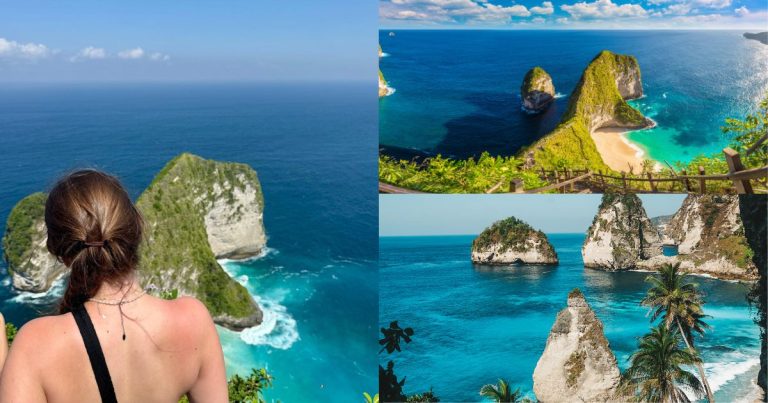 Nusa Penida, Bali