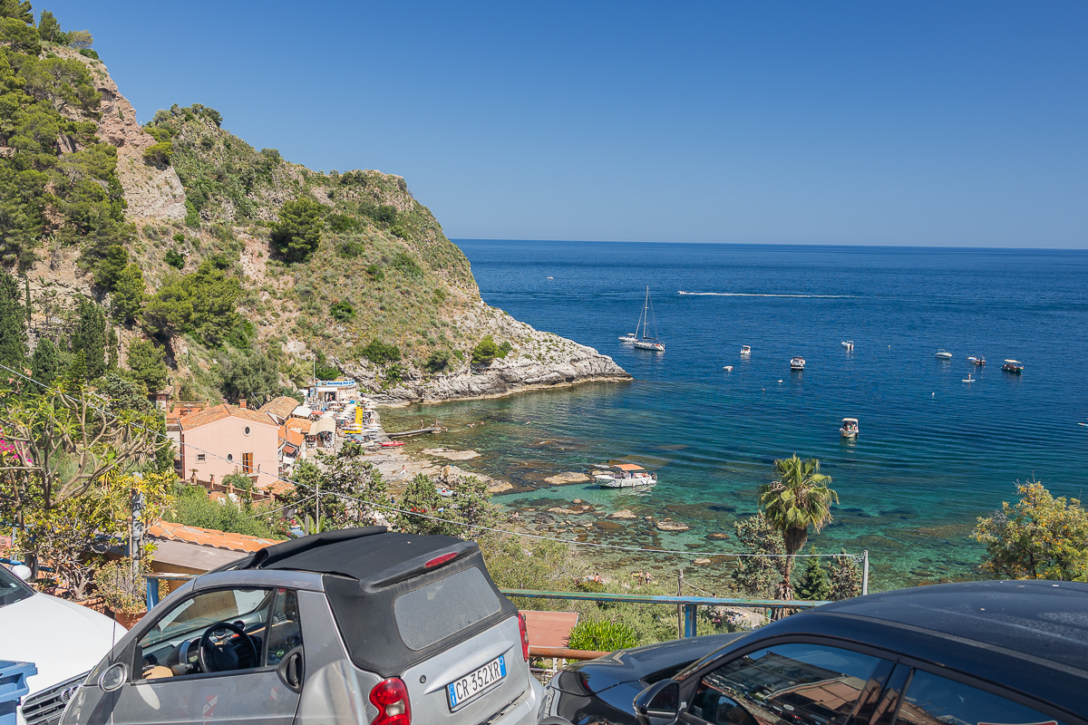 Isola Bella Taormine
