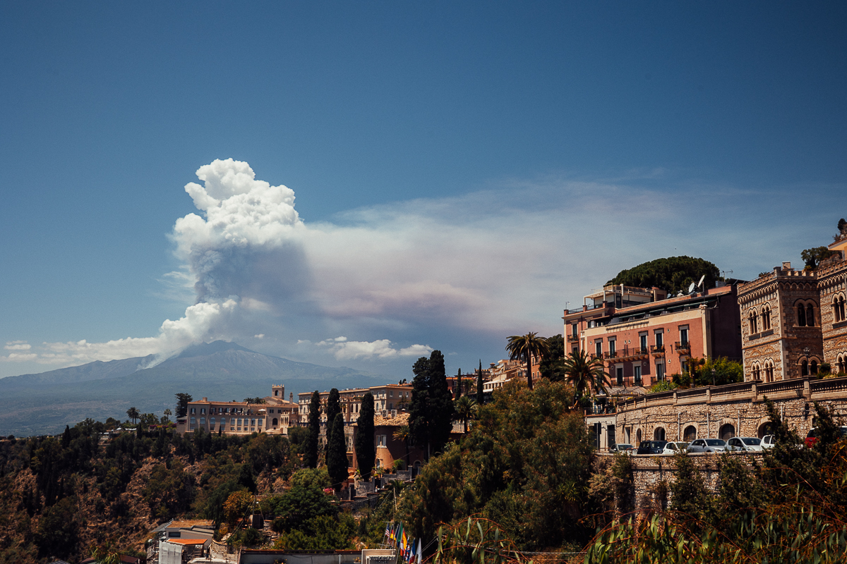 Etna Trip and Cable Car