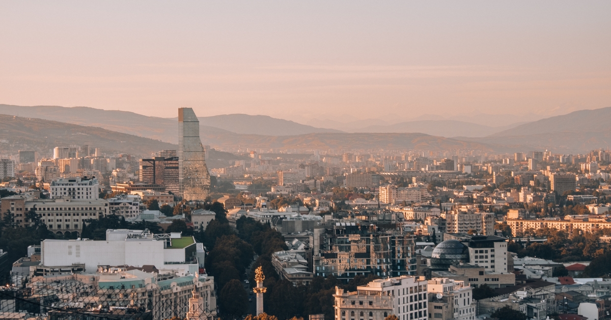 Tiflis, was man in Georgien sehen sollte