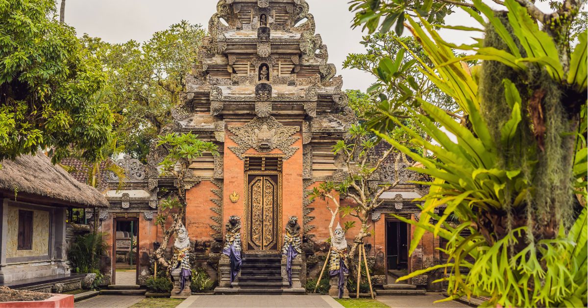 Ubud Palace
