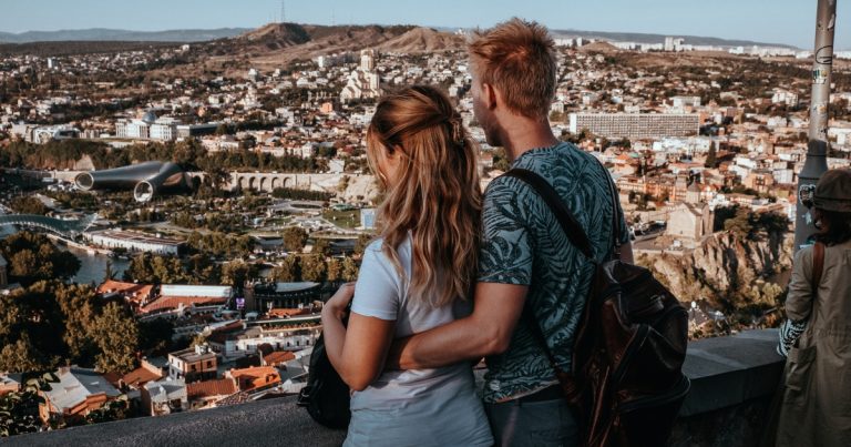 Tbilissi Géorgie que voir