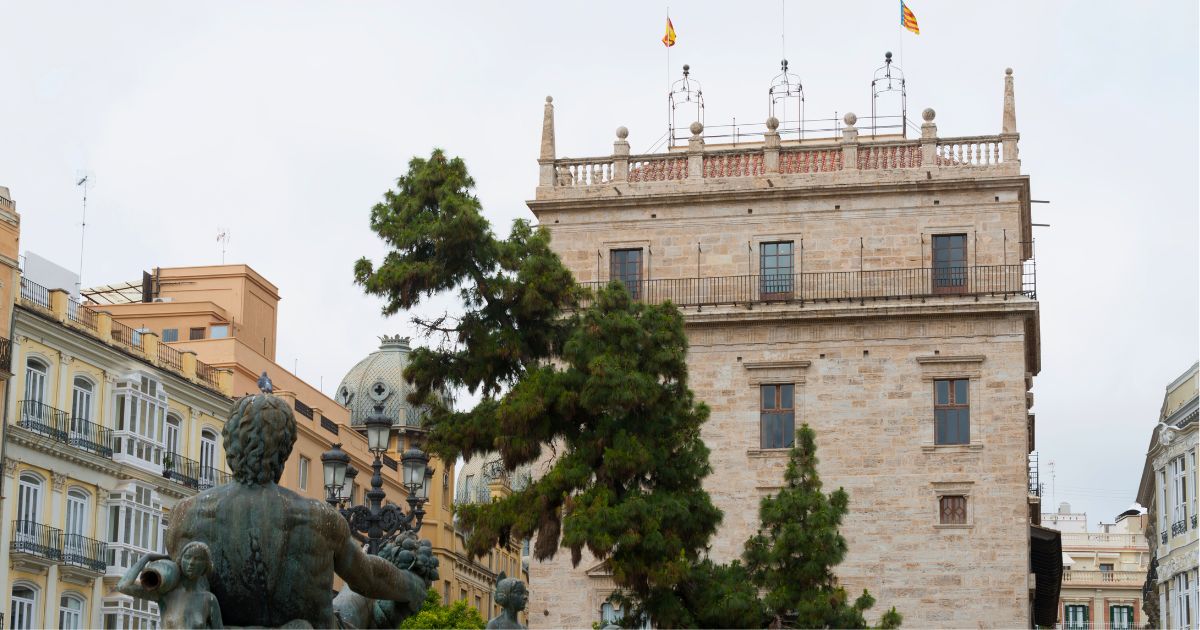 Palau de la Generalitat