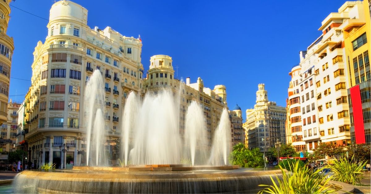 Plaza del Ayuntamiento