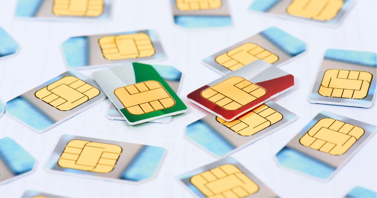 Karta eSIM na podróż