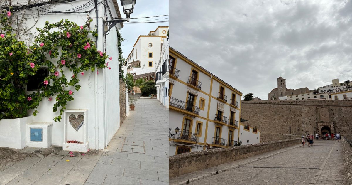 Ibiza město