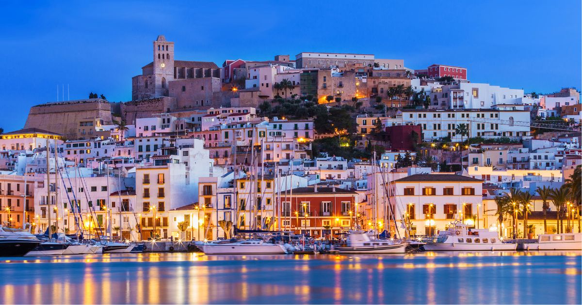 Ibiza, Španělsko