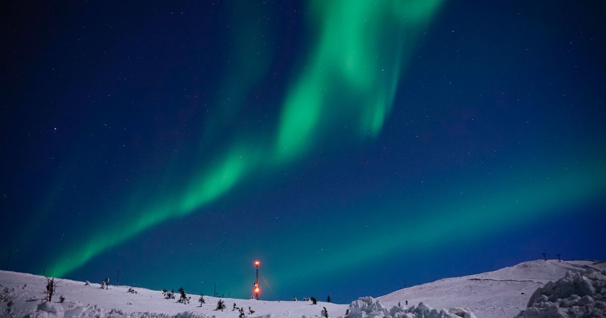 Island, Finsko a Norsko: Jak a kde chytit polární záři?