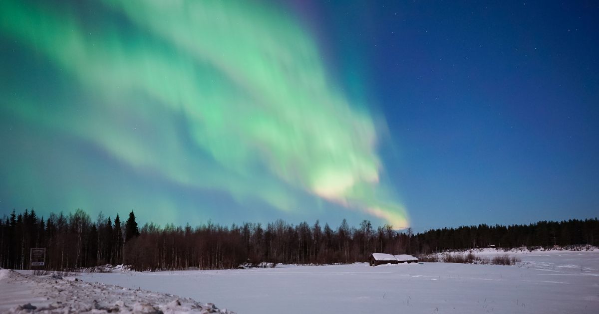Island, Finsko a Norsko: Jak a kde chytit polární záři?