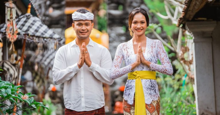 Bali nejlepší hotely a resorty