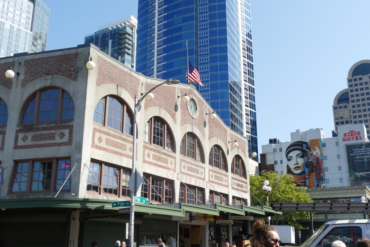 pike place seattle