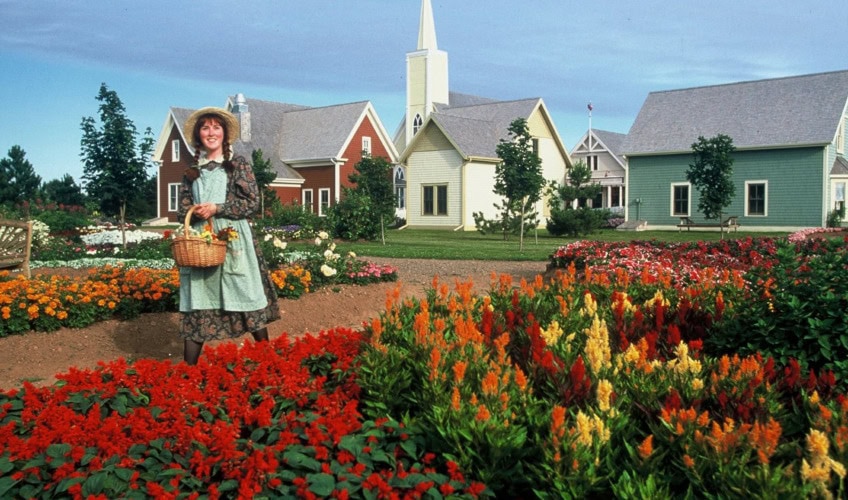 Avonlea Village auf Prince Edward Island