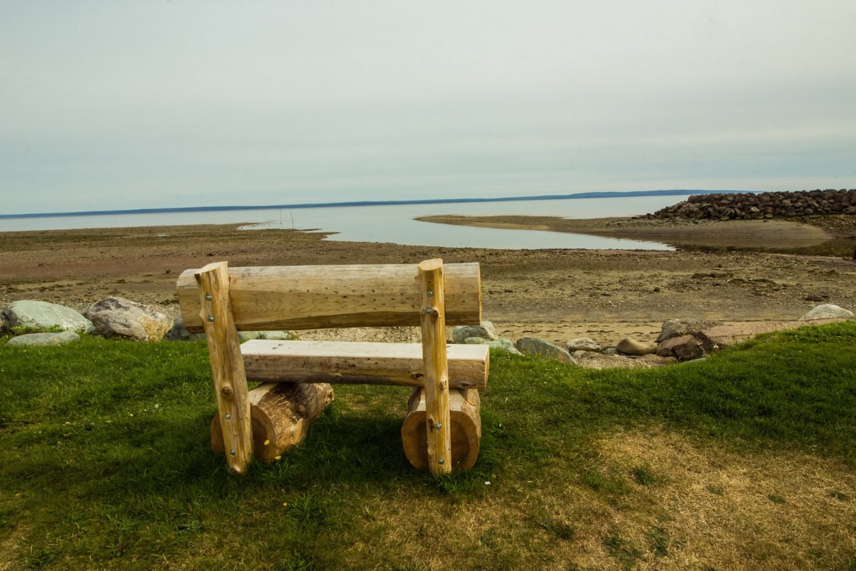 Irving Nature Park, Canada