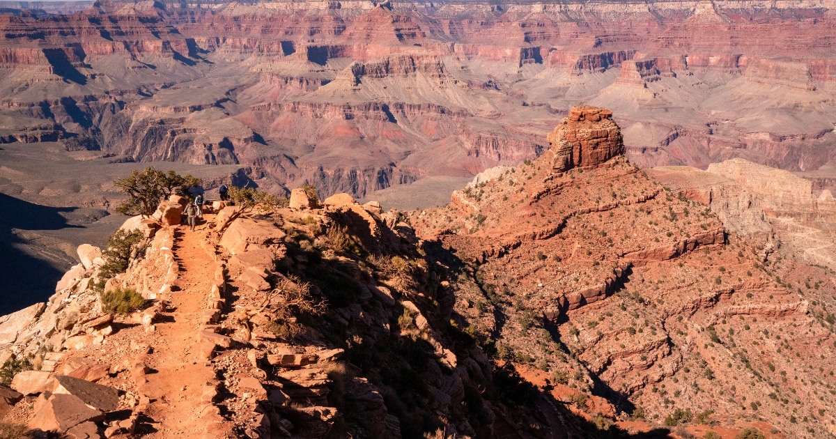 South Kaibab Trail, Grand Canyon
