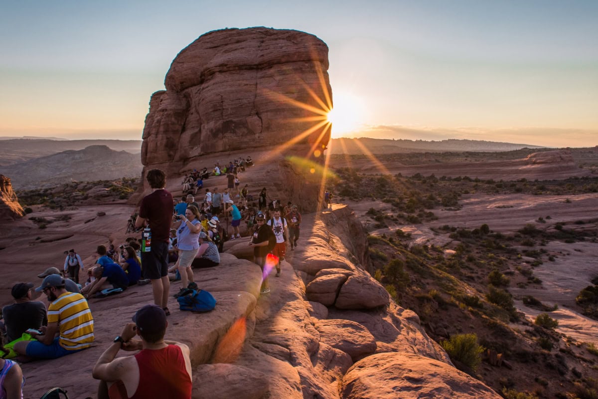 Arches National Park, Utah