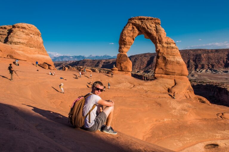 Arches National Park, Utah: 15 consigli su cosa vedere e fare nel parco con oltre 2000 archi