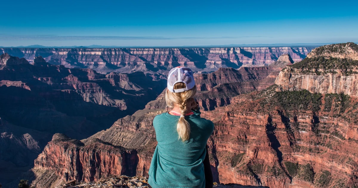 Grand Canyon Sehenswürdigkeiten und Aktivitäten