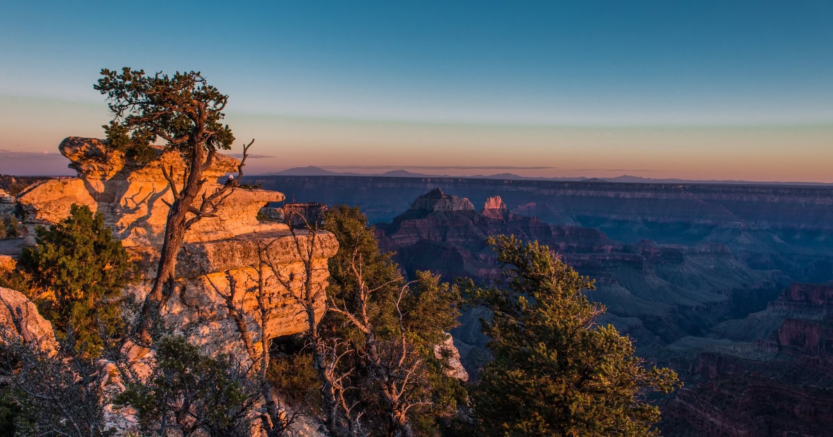 Grand Canyon Sehenswürdigkeiten und Aktivitäten