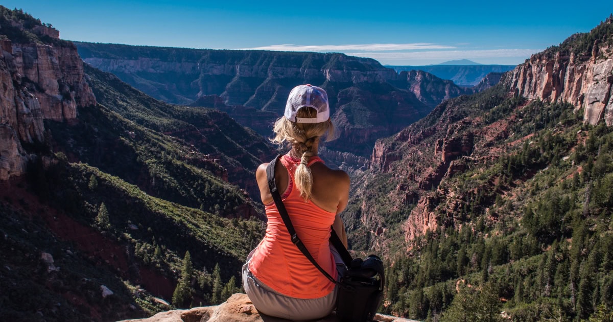 Grand Canyon Sehenswürdigkeiten und Aktivitäten