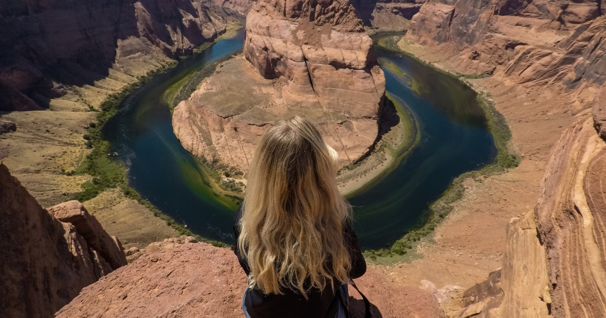 Horseshoe Bend, Grand Canyon