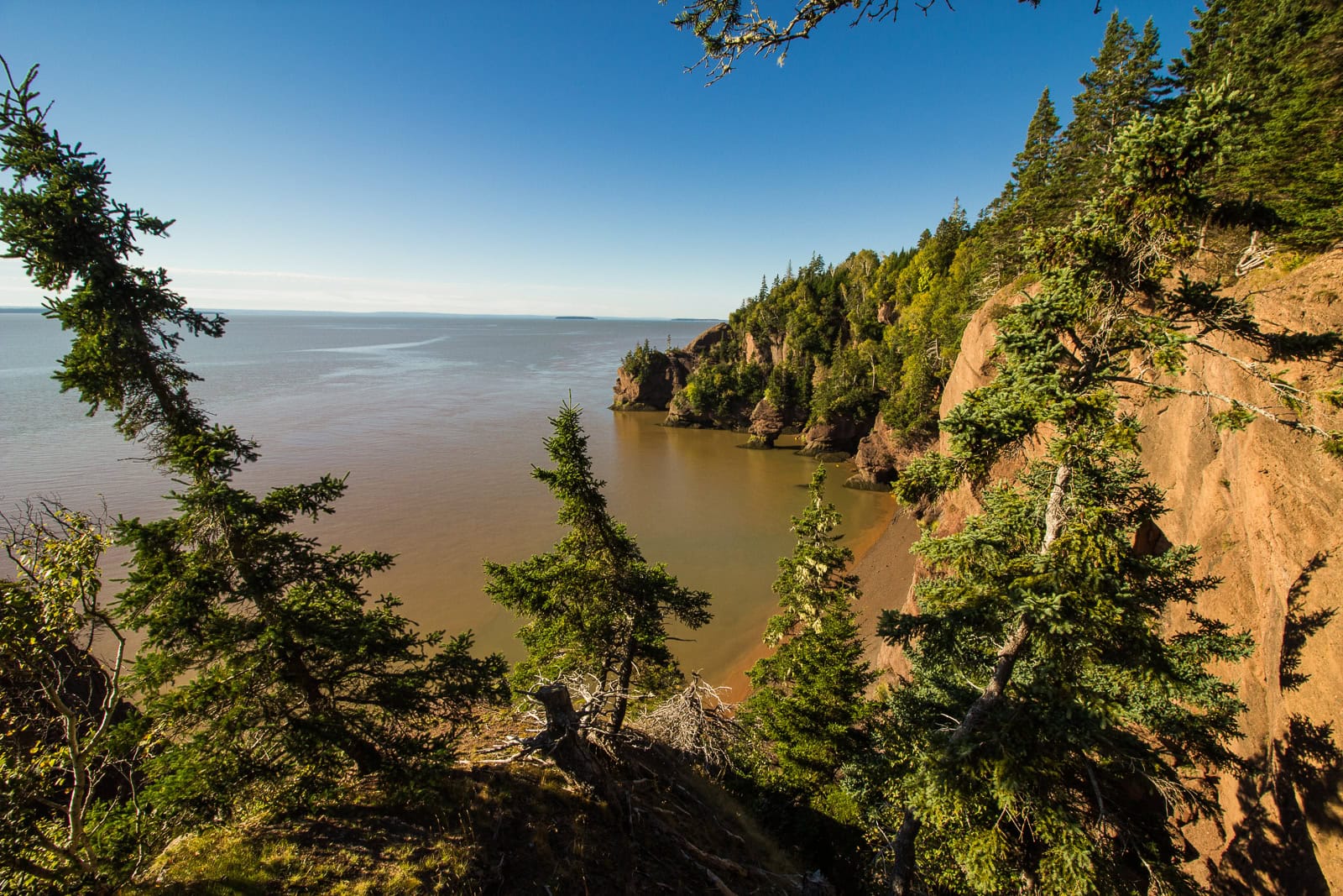 Baie de Fundy