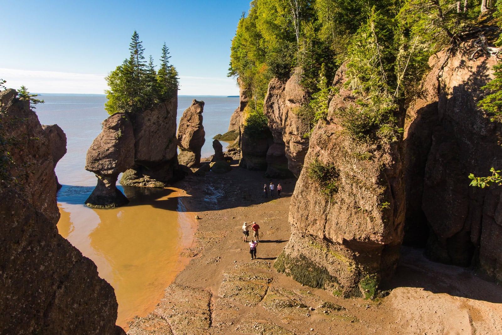 Bay of Fundy Canada