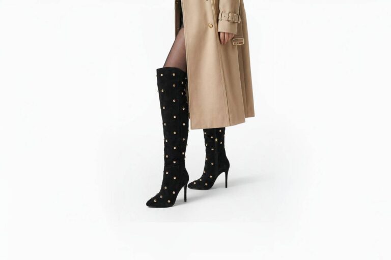 Čižmy nad kolená sú späť v móde – komu pristanú a ako ich štýlovať?